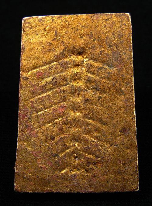 พระสมเด็จ เนื้อหามวลสารดี สวยไม่ทราบที่ครับ