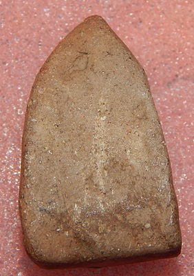 พระพิมพ์พระพุทธชินราช กรุวัดเสาธงทอง สุพรรณบุรี