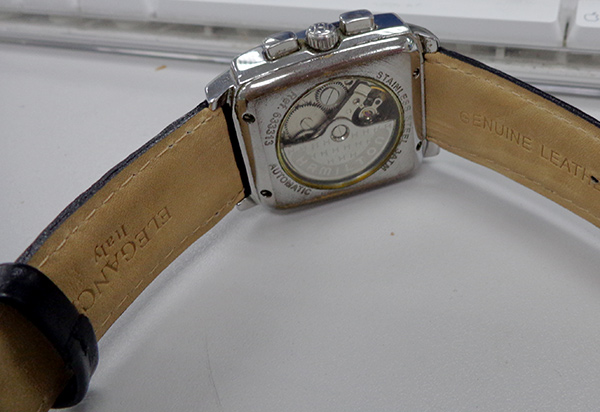 นาฬิกา HAMILTON โครโนกราฟ automatic สวยสุดยอด