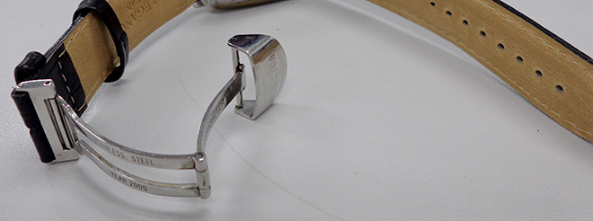 นาฬิกา HAMILTON โครโนกราฟ automatic สวยสุดยอด