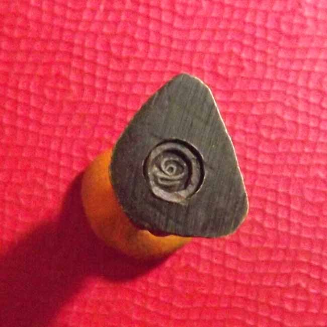 รูปหล่อหลวงพ่อทองเบิ้ม รุ่นแรก วัดวังยาว จ.ประจวบคีรีขันธ์