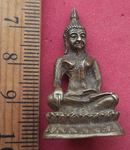 วัดใจเริ่ม 10 บาท กับ พระพุทธ .....AD335