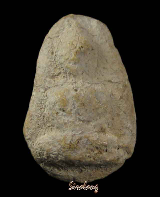 พระกรุอัมพวาพิมพ์วัดพลับ