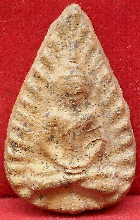 *พระกลีบบัว กรุวัดลิงขบ พิมพ์ลึก..สวย*