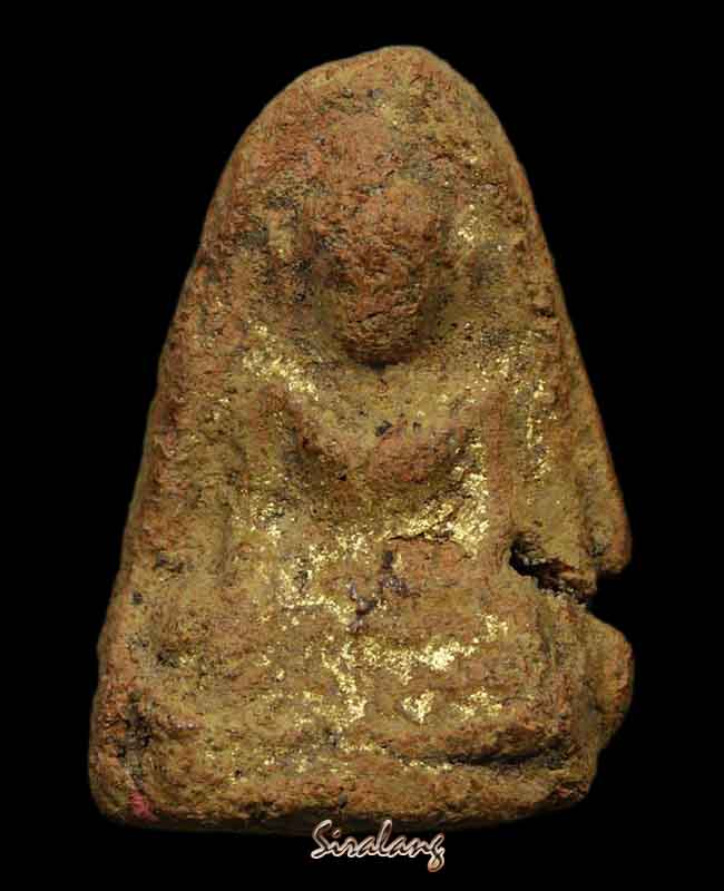 พระกรุวัดสะแก พิมพ์วัดตะไกรหน้ามงคล นครราชสีมา #2