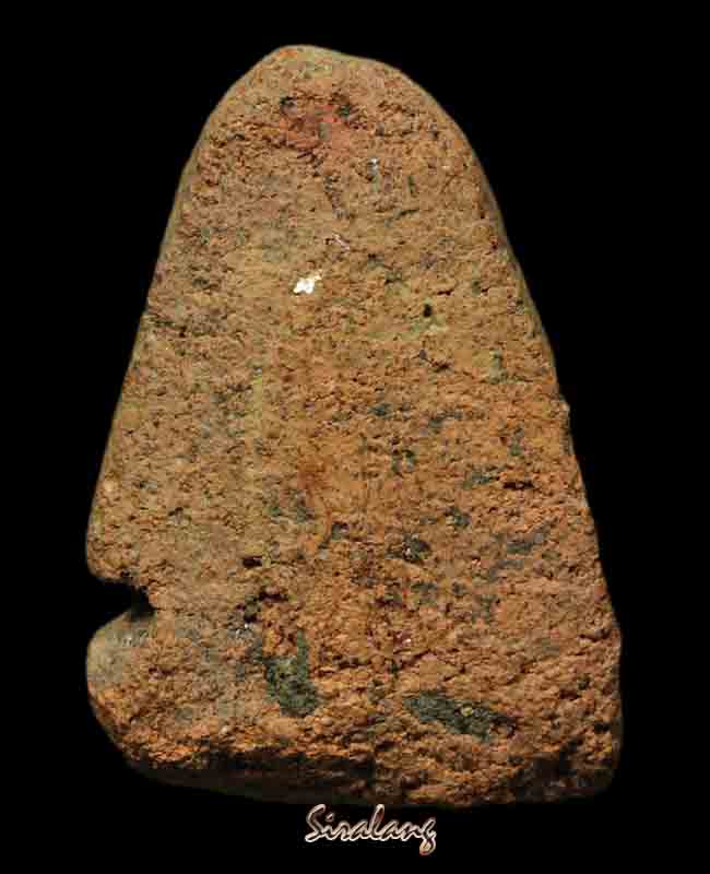 พระกรุวัดสะแก พิมพ์วัดตะไกรหน้ามงคล นครราชสีมา #2