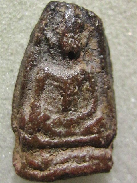 ขุนแผนวัดใหญ่ชัยมงคลพิมพ์มารวิชัยเล็ก เนื้อจัดน่าใช้หายากครับ