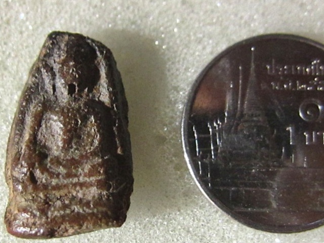 ขุนแผนวัดใหญ่ชัยมงคลพิมพ์มารวิชัยเล็ก เนื้อจัดน่าใช้หายากครับ