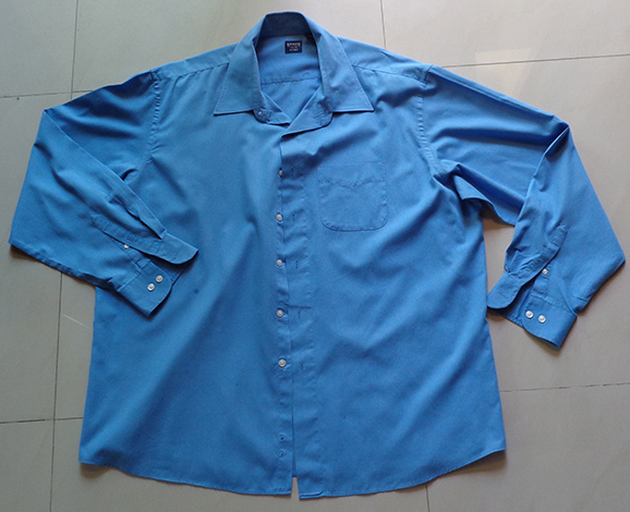 เสื้อเชิ๊ต ARROW ของแท้ เบอร์ XL คนไทยครับ , มีกระเป๋า