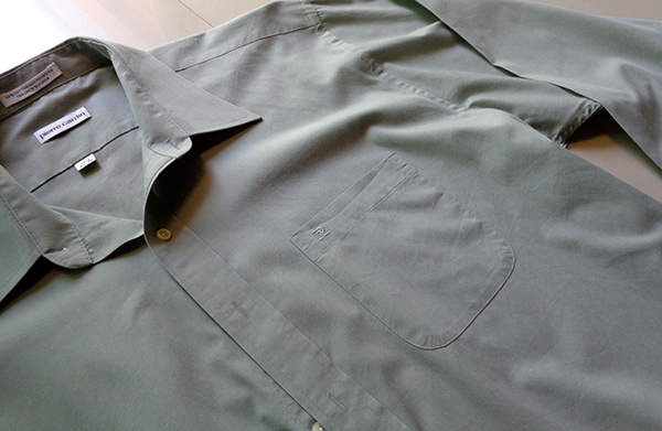 เสื้อเชิ๊ต pierre cardin ของแท้ เบอร์ XL คนไทยครับ