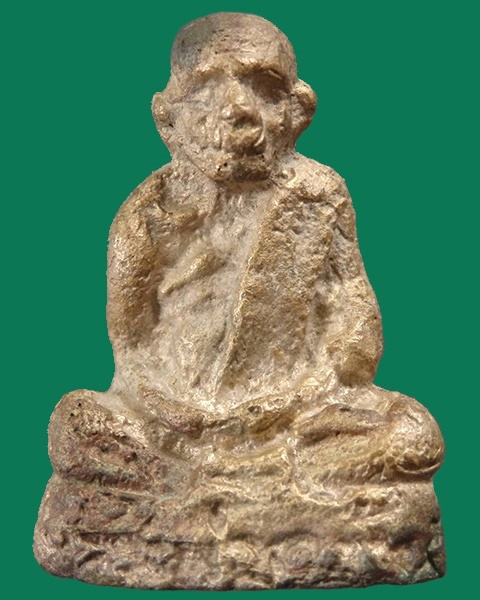 รูปหล่อพ่อท่านคล้าย ออกวัดสถลธรรมาราม รุ่นแรก สุราษฏร์ธานี