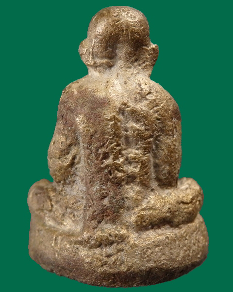 รูปหล่อพ่อท่านคล้าย ออกวัดสถลธรรมาราม รุ่นแรก สุราษฏร์ธานี