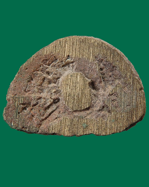 รูปหล่อพ่อท่านคล้าย ออกวัดสถลธรรมาราม รุ่นแรก สุราษฏร์ธานี