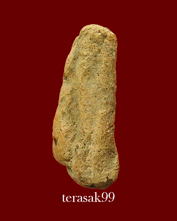 พระรอด กรุวัดโปรดเกศ เนื้อดิน นนทบุรี สวยๆ