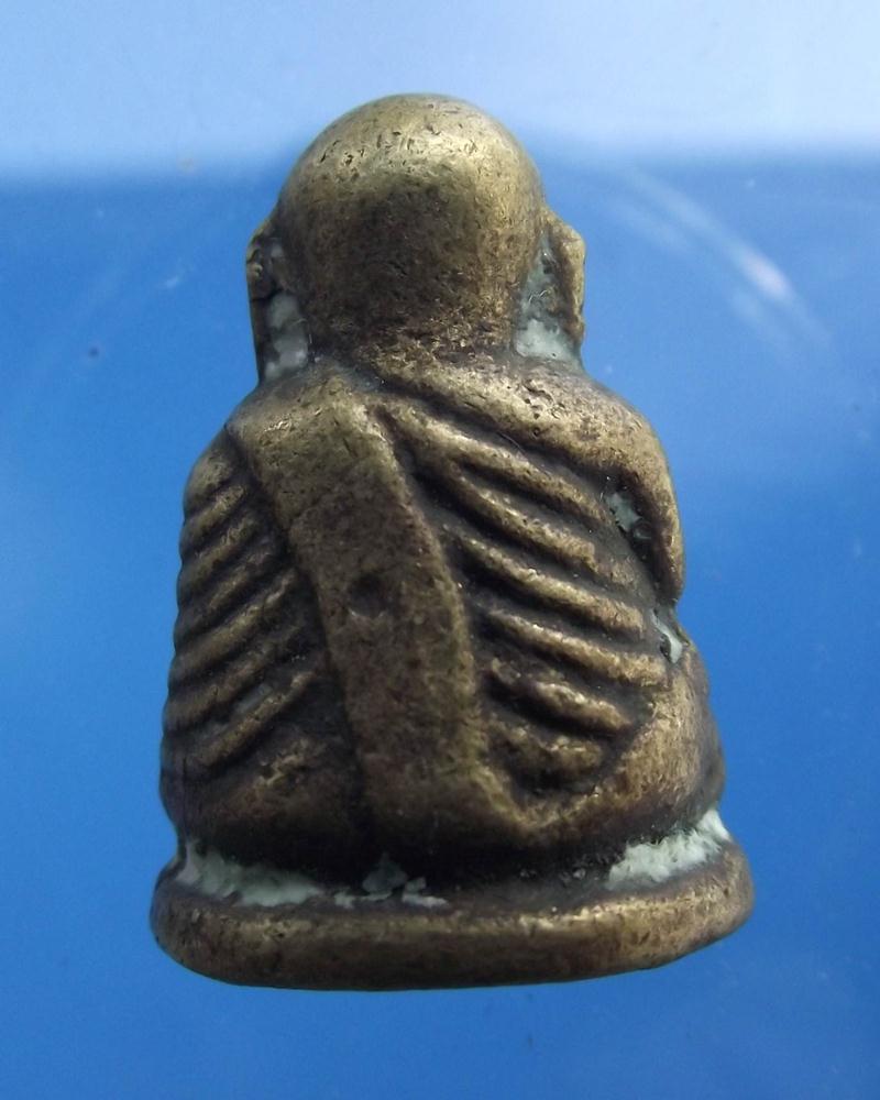 หลวงพ่อเงิน หลวงพ่อหวั่น วัดคลองคูณ