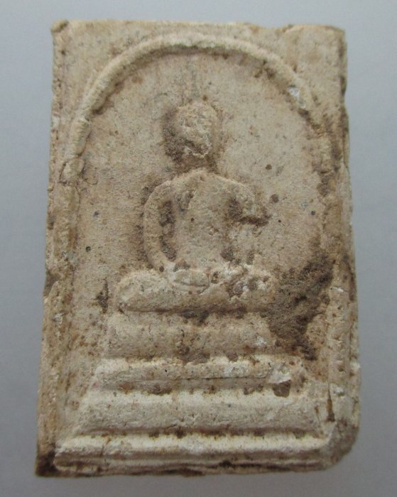 พระสมเด็จไม่ทราบที่ครับ