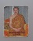 "เคาะเดียว"รูปกระดาษพระอาจารย์เปลี่ยน ปัญญาปทีโป วัดอรัญญวิเวก (บ้านปง) จ เชียงใหม่