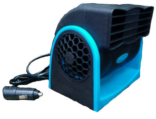 พัดลมในรถยนต์