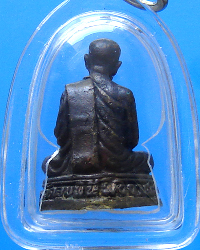 รูปหล่อลอยองค์ หลวงปู่อ่อน วัดลุมพินี  พังงา