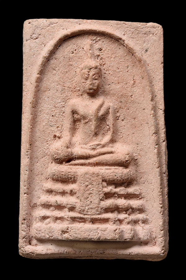 สมเด็จหลวงพ่อครึ้ม พิมพ์หลวงพ่อวัดไร่ขิง