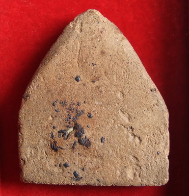 พระโมคคัลลา กรุวัดธรรมิกราช อยุธยา องค์ขนาด ล.พ.โต วัดบางกะทิง สภาพสวย