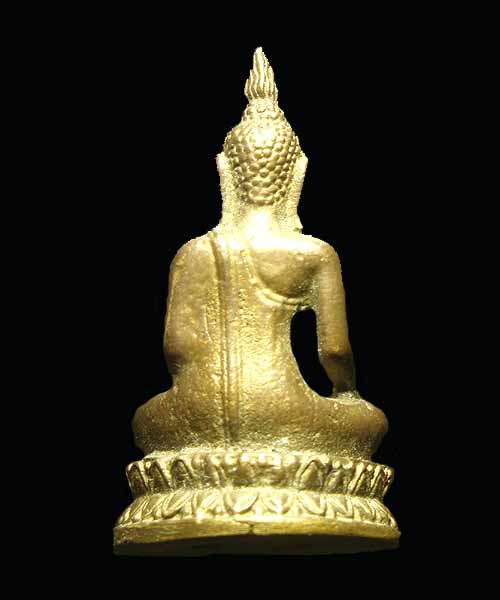 ราคาวัดใจ ๑๐๐ เดียวเลยครับ...รูปหล่อพระพุทธ ปางมารวิชัย