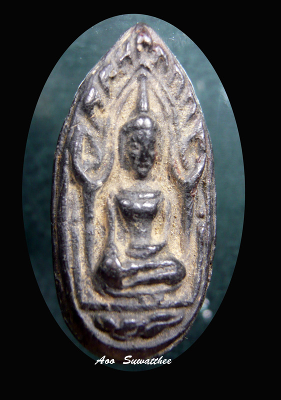 พระเนื้อดินเก่าเก็บแท้ ไม่ทราบที่
