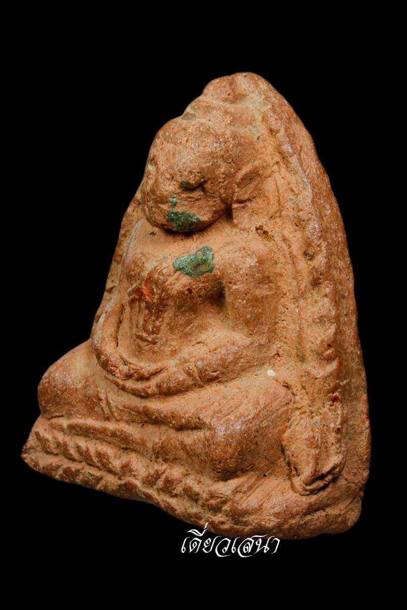 หลวงพ่อโต กรุบางกระทิง อ.เสนา จ.อยุธยา