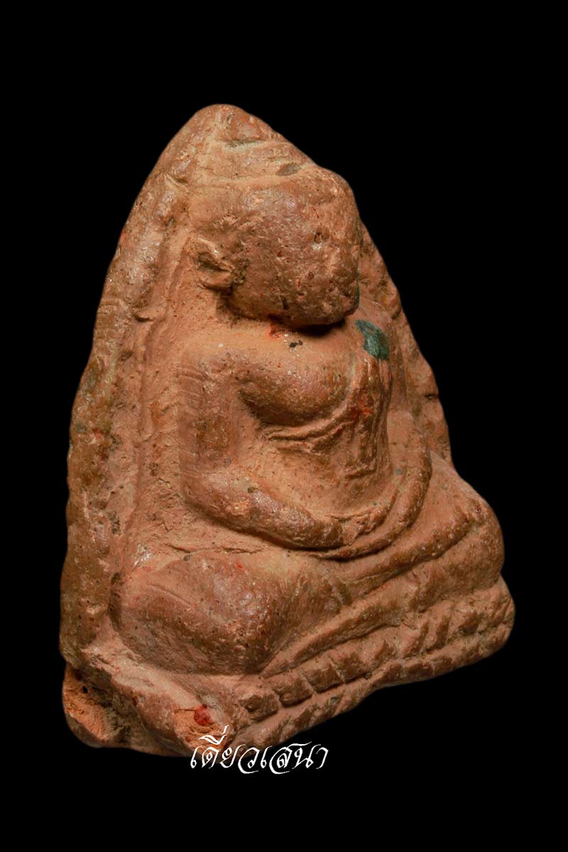 หลวงพ่อโต กรุบางกระทิง อ.เสนา จ.อยุธยา