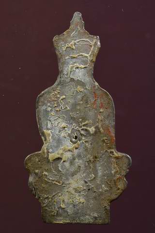 เชียงแสน ชินเงิน ปิดทองเดิมในกรุ