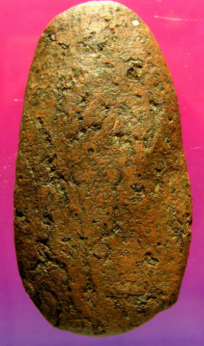 ได้เนื้อเขียวคราบแดง....นาคปรกชุมพลในชุดกิมตึ๋ง....กรุวัดพระรูป....สุพรรณบุรี...สีนี้หายากส์ครับแข็ง