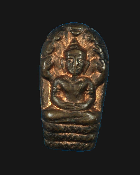 ปรกมะขาม หลวงปู่คร่ำ วัดวังหว้า รุ่นแรก