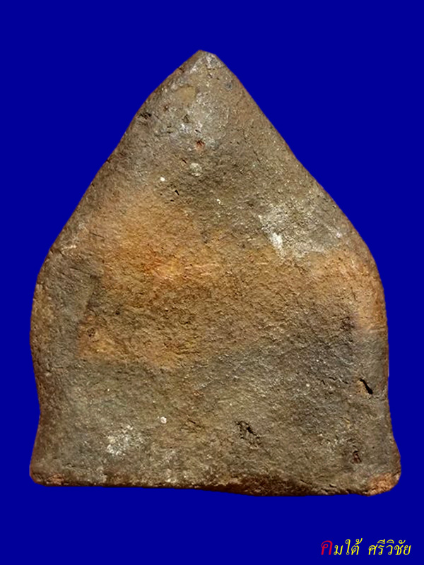 พระโมคคัลลา พระสารีบุตร กรุวัดธรรมิกราช จ.พระนครศรีอยุธยา