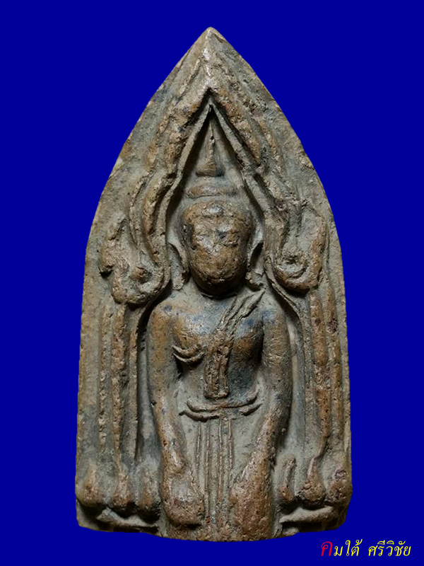 พระโคนสมอ ปางนั่งห้อยพระบาท จ.พระนครศรีอยุธยา