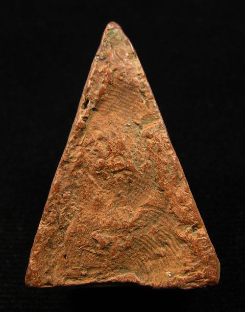 พระพิมพ์นางพญา เนื้อสวยไม่ทราบที่ครับ