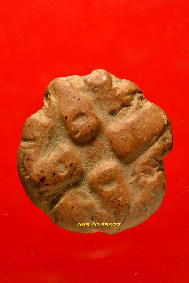 งบน้ำอ้อย กรุคู้ยาง กำแพงเพชร เนื้อดิน