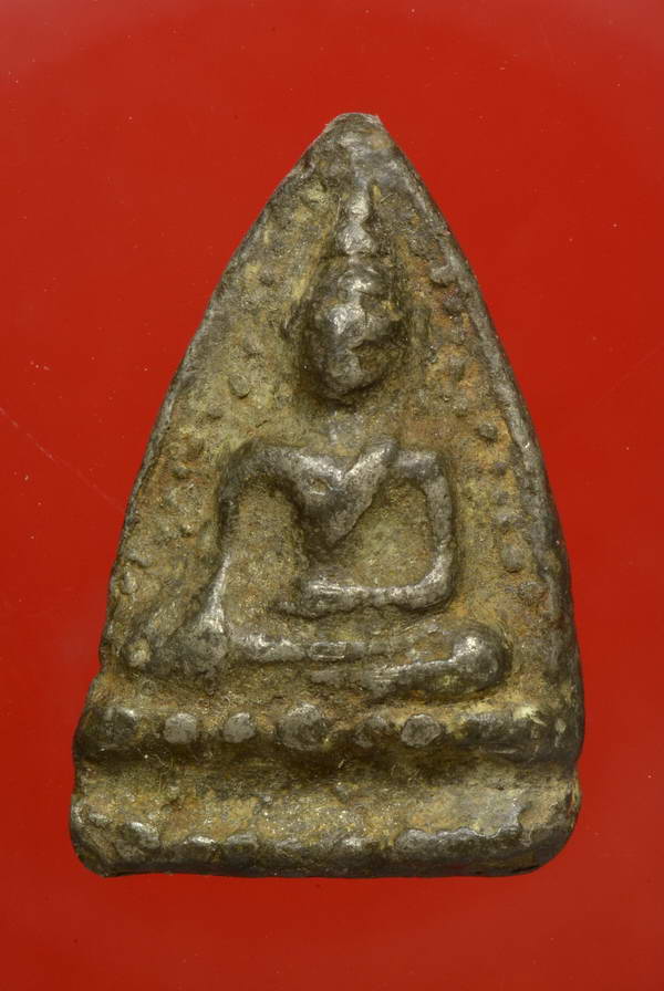 นางพญาข้างเม็ด กรุวัดโป่งมะค่า ชินเงิน สุโขทัย