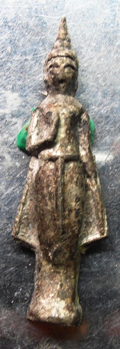 พระกรุเนื้อชินเงิน กรุวัดเกาะ สัมพันธวงศ์ สวยๆครับ