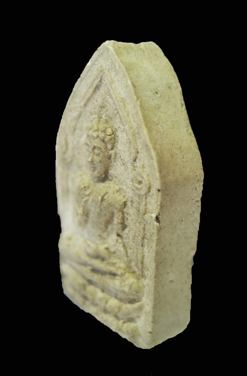 พระผงปางประทานพร วัดสรรเพชญ์ นครปฐม ปี 2513