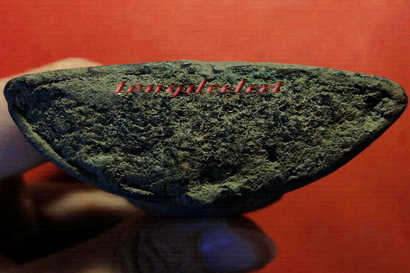 พระชัยสมัยอยุธยา ทรงเทริด หน้าตาสวยมากค่ะ