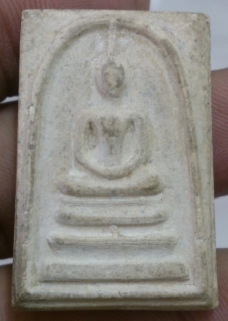 สมเด็จวัดระฆัง 118 ปี พิมพ์ใหญ่