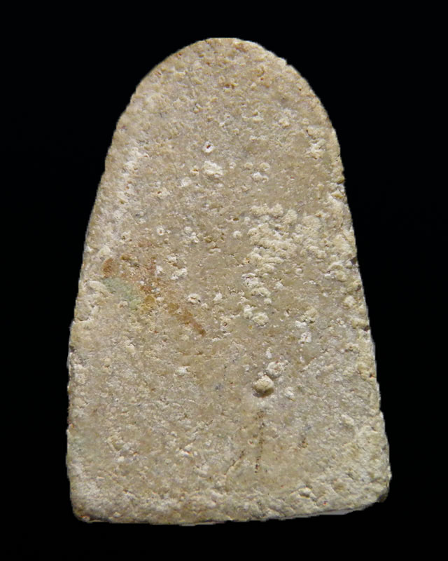 พระยอดขุนพล  หลวงพ่อแช่ม วัดดอนยายหอม จ.นครปฐม ปี 2514 เนื้อผงพุทธคุณ เป็นพระยุคต้น ของหลวงพ่อแช่ม 