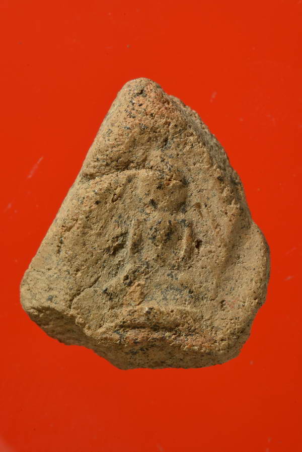 พระผงไตรปิฏก กรุวัดสัตตนารถปริวัตร ราชบุรี ปี2451