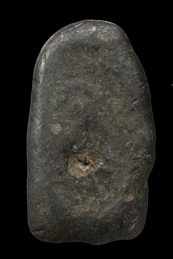 พระตะกั่วสนิมแดง กรุวัดสุวรรณ อ่างทอง