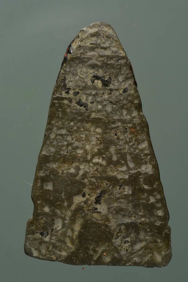 พระสรรค์นั่ง กรุบางประมุง เนื้อชิน ปิดทองเดิมในกรุ อยุธยา