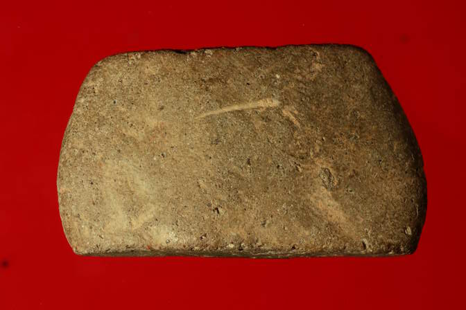 พระเชตตุพนคู่ กรุเตาทุเรียง สวรรคโลก เนื้อดิน หายากจิง เพิ่งเคยเจอ