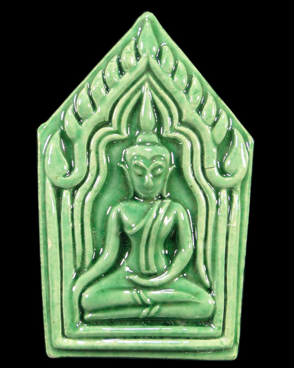 ขุนแผนแขนอ่อน รุ่น ๑ หลวงปู่ชื้น วัดญาณเสน อยุธยา