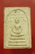 พระสมเด็จปรกโพธิ์รุ่นแรก หลวงปู่โทน วัดบูรพา บ้านสะพือ จ.อุบลราชธานี ปี 2532 + กล่องเดิม