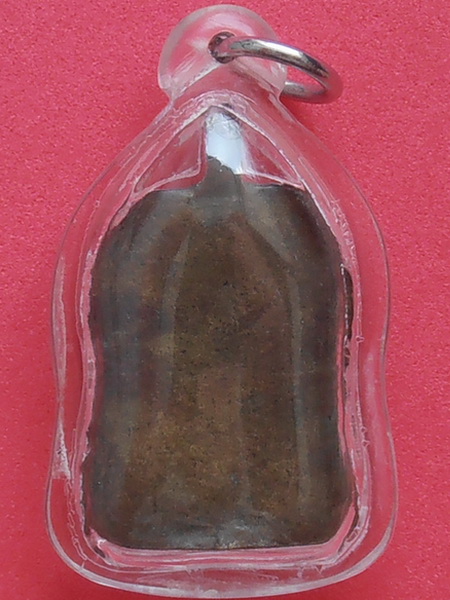 เหรียญหล่อหลวงพ่อโต วัดวิหารทอง จ.ชัยนาท ปี๒๔๖๐