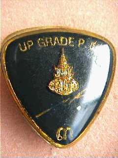 เข็มกลัด UP GRADE P.๔๘ พระราชทาน